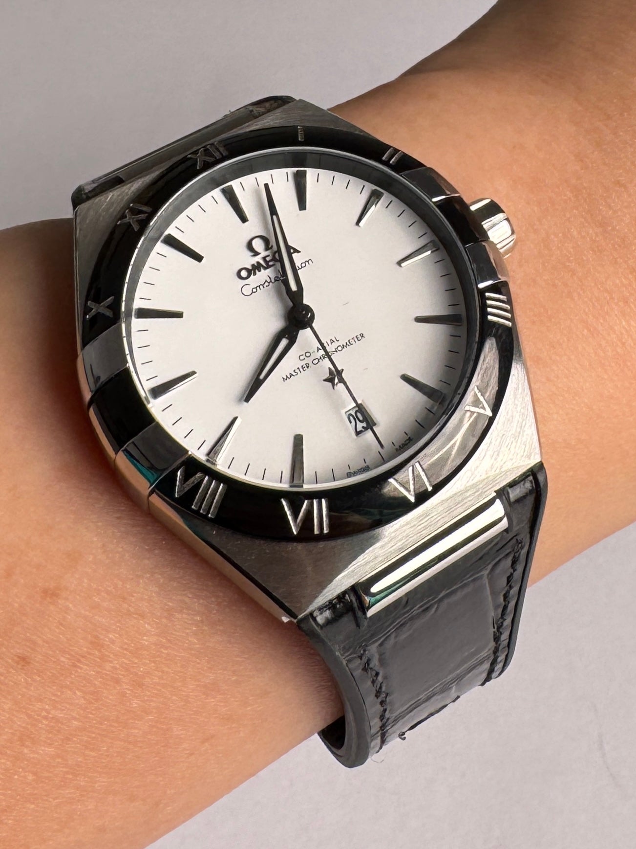 Omega Speedmaster Moonphase