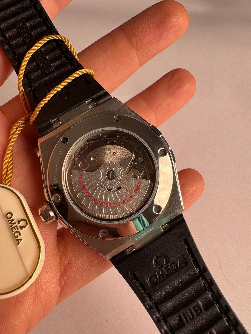 Omega Speedmaster Moonphase