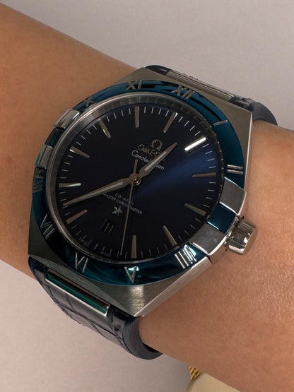 Omega Speedmaster Moonphase