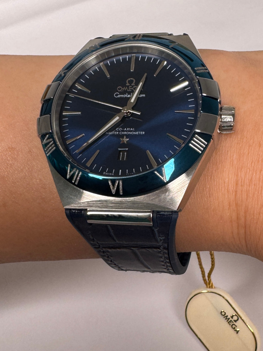 Omega Speedmaster Moonphase