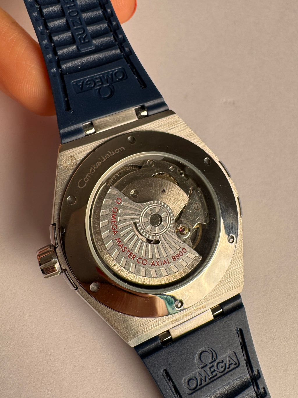 Omega Speedmaster Moonphase
