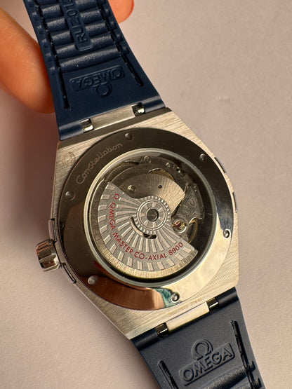 Omega Speedmaster Moonphase