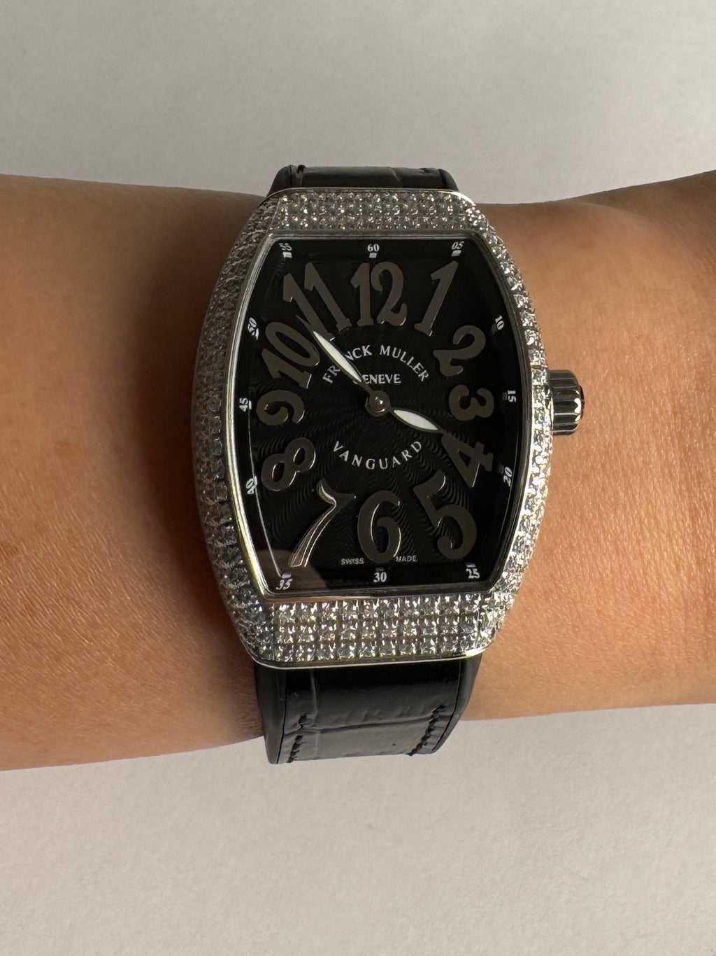 Franck Muller Long Island