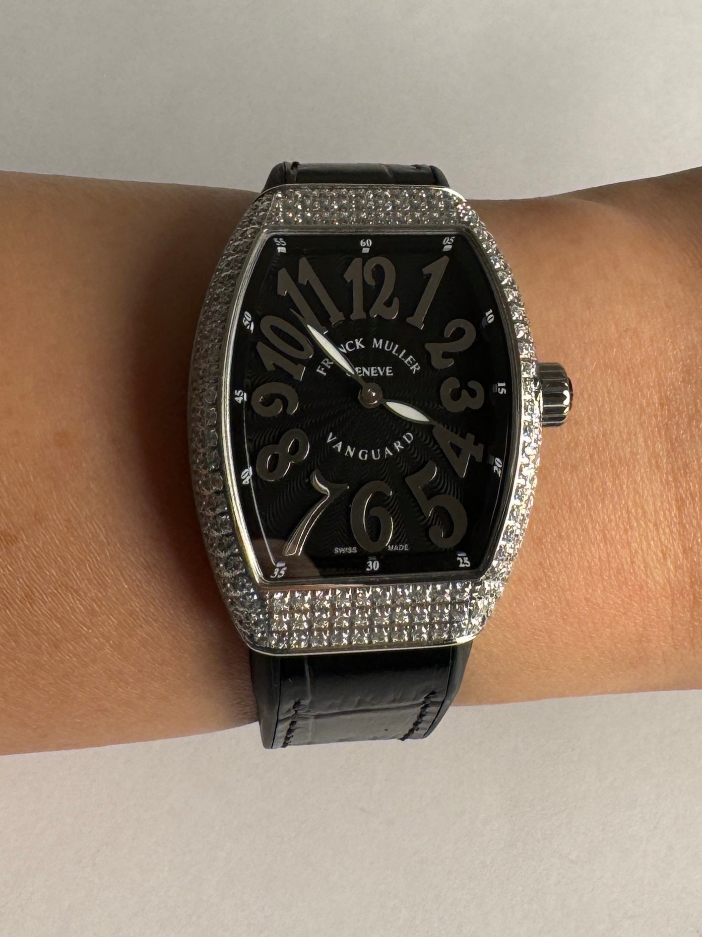 Franck Muller Long Island