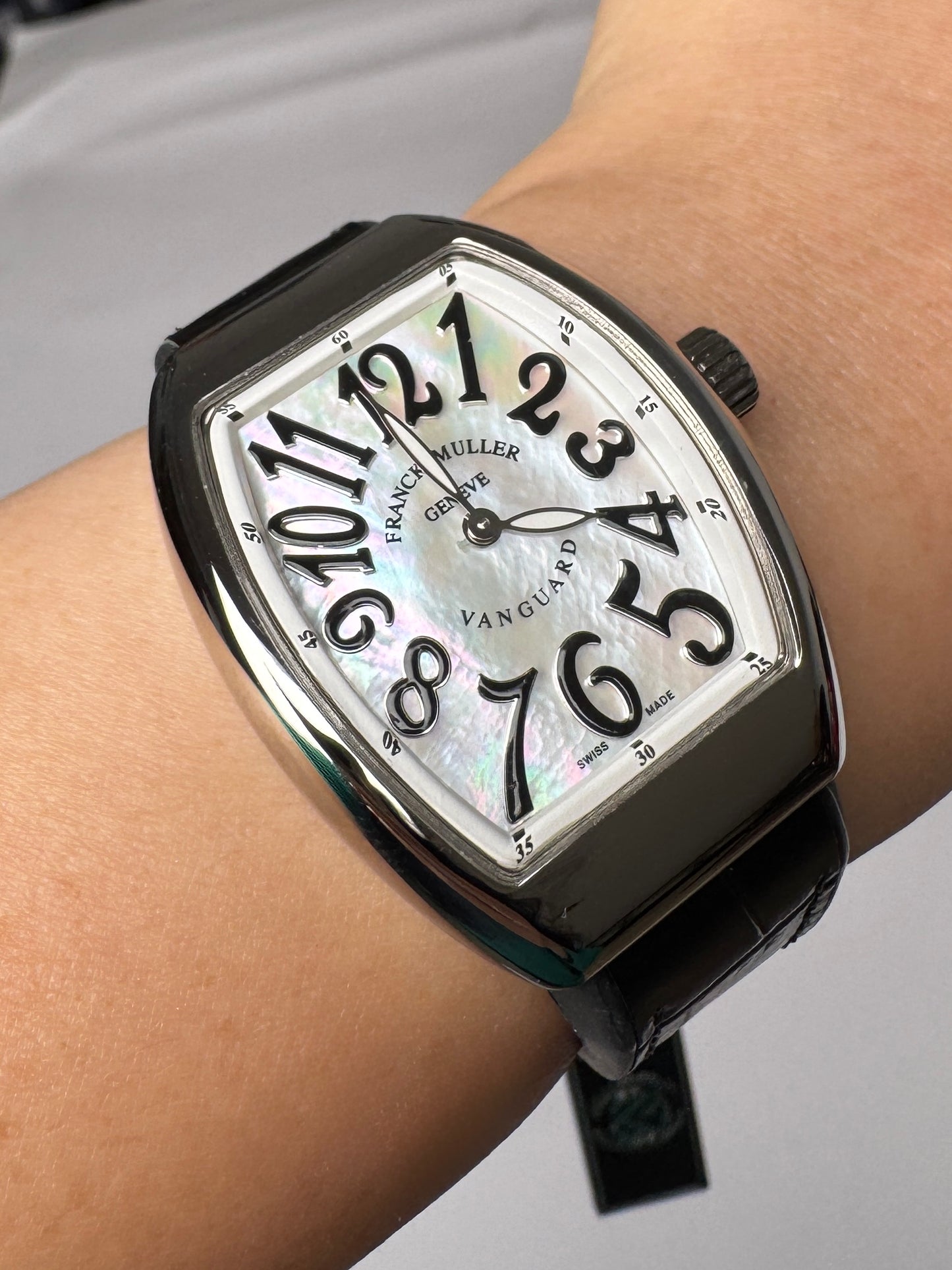 Franck Muller Long Island