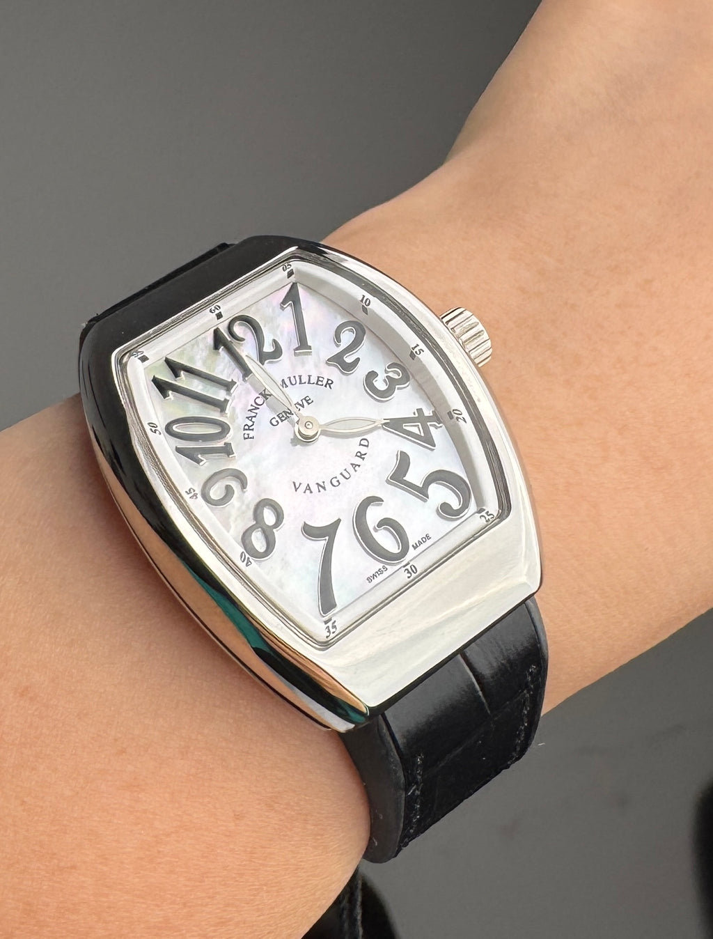 Franck Muller Long Island