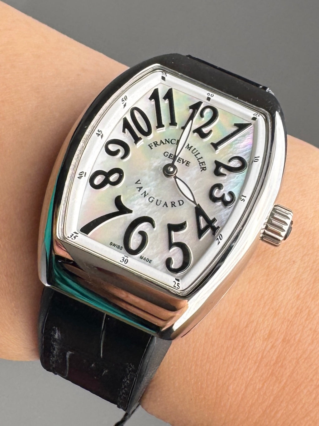 Franck Muller Long Island