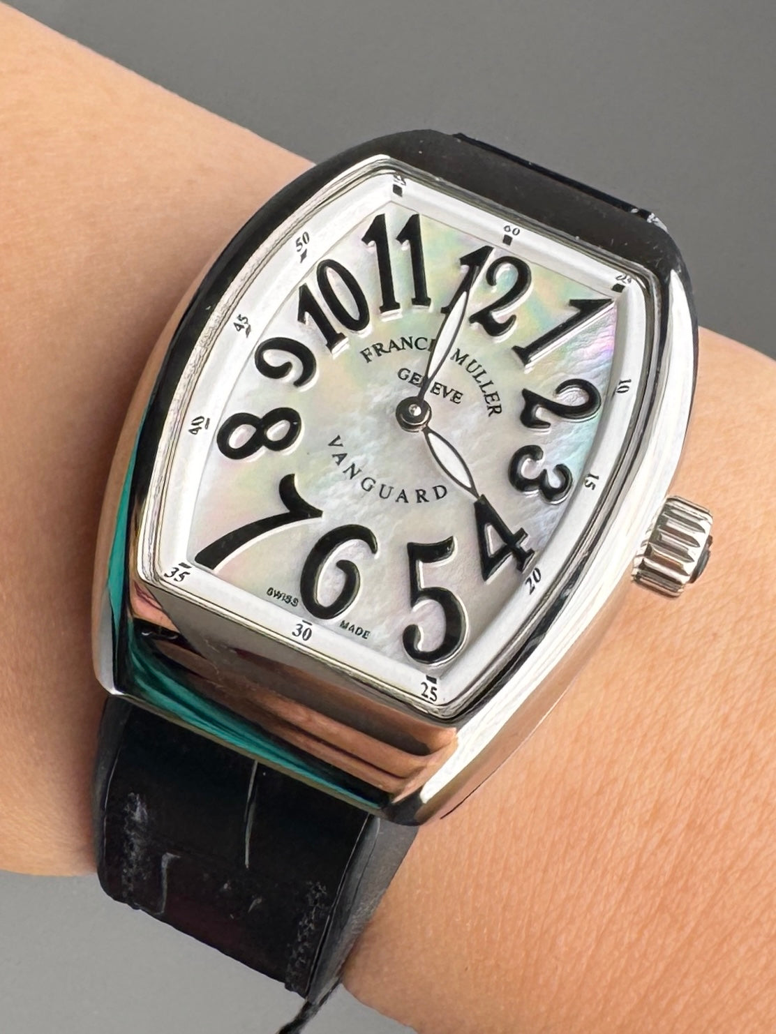 Franck Muller Long Island