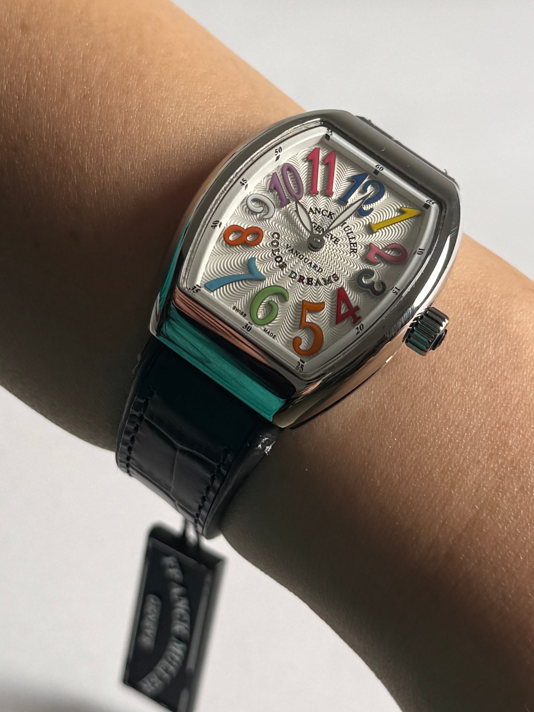 Franck Muller Long Island