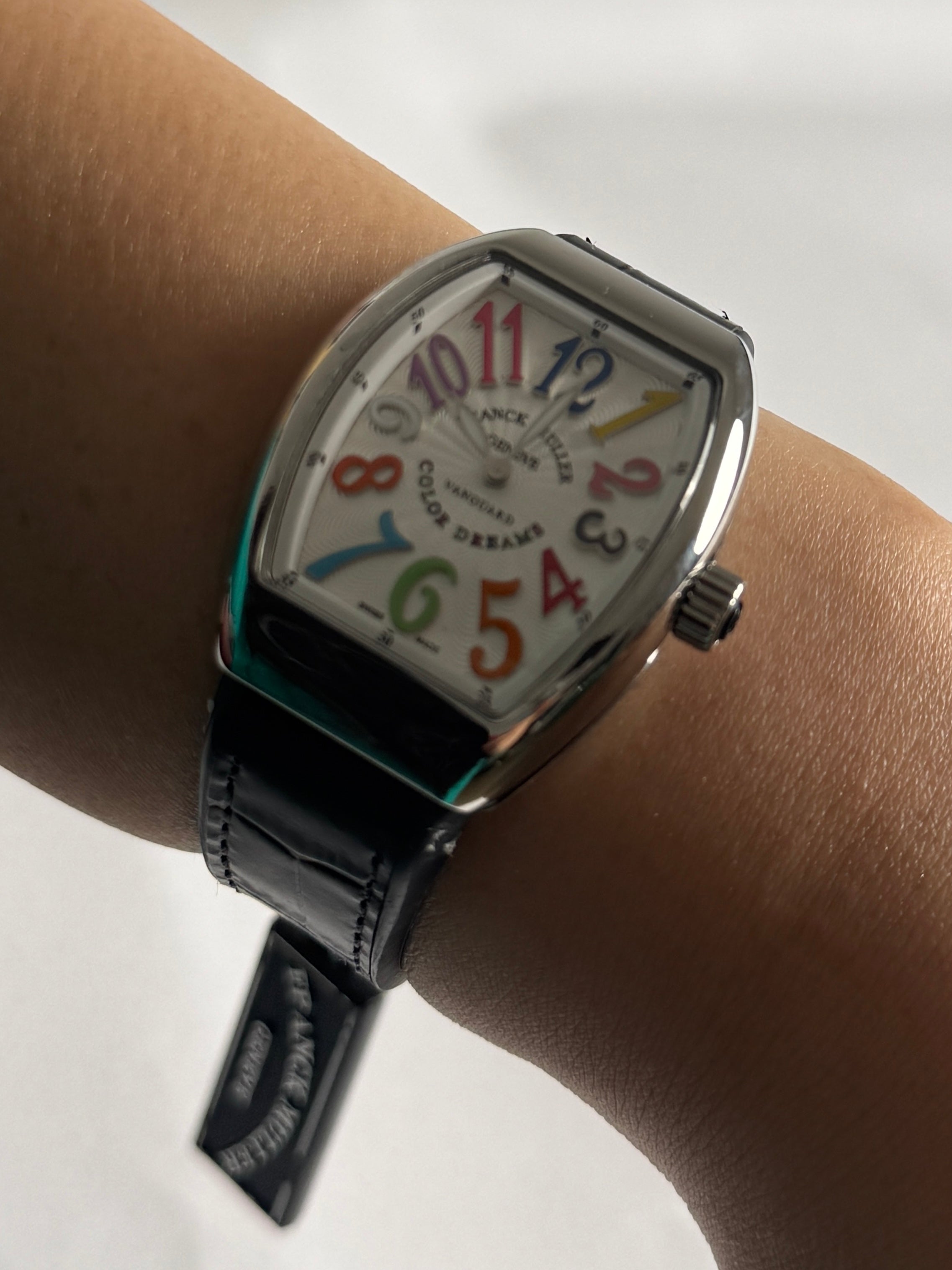 Franck Muller Long Island