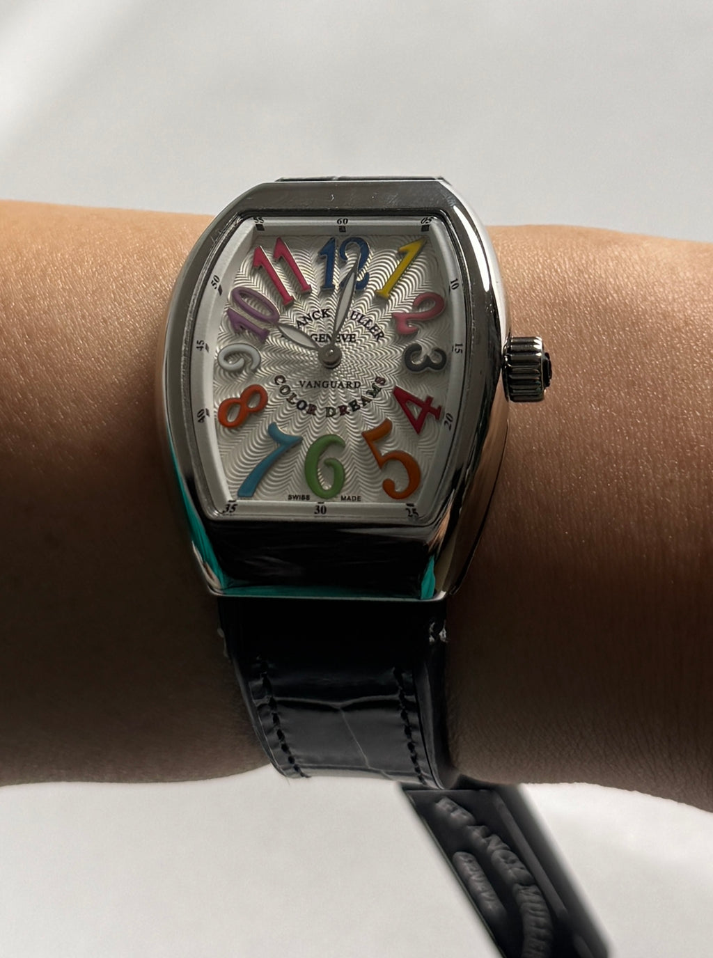 Franck Muller Long Island