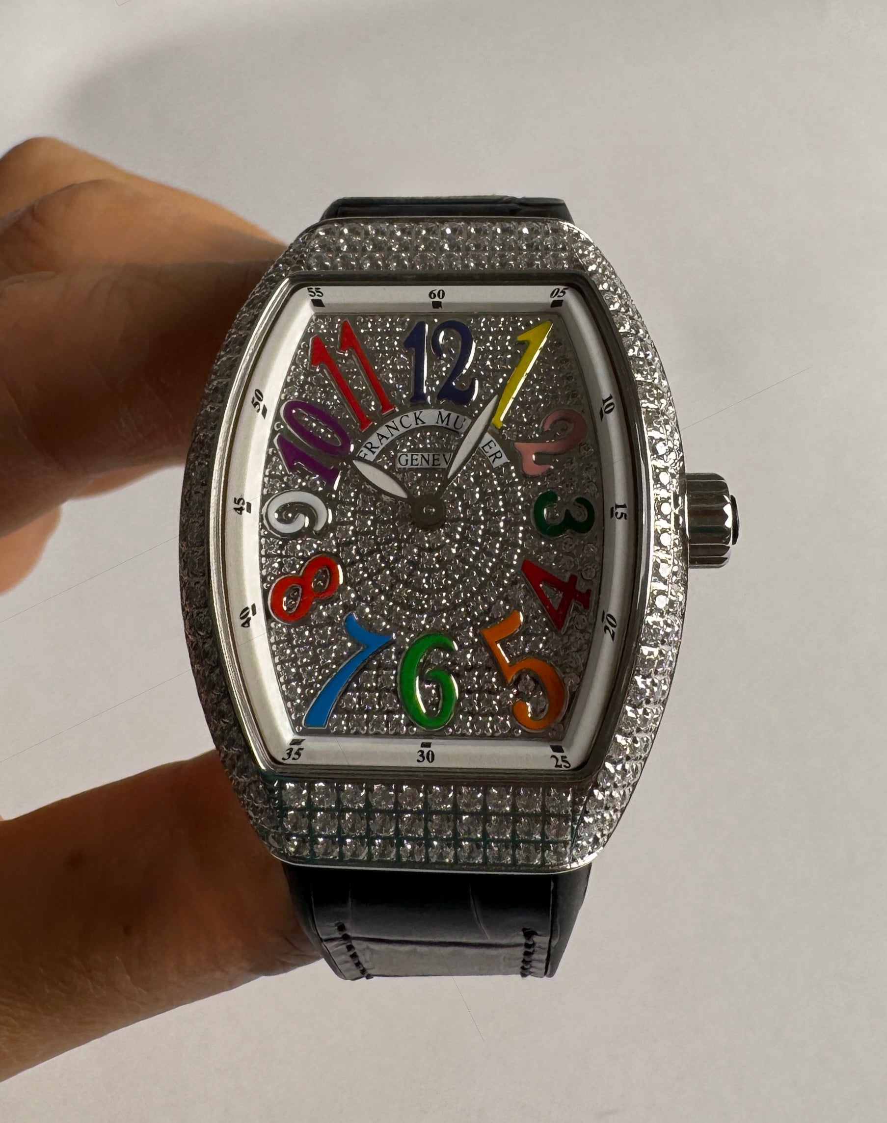 Franck Muller Long Island