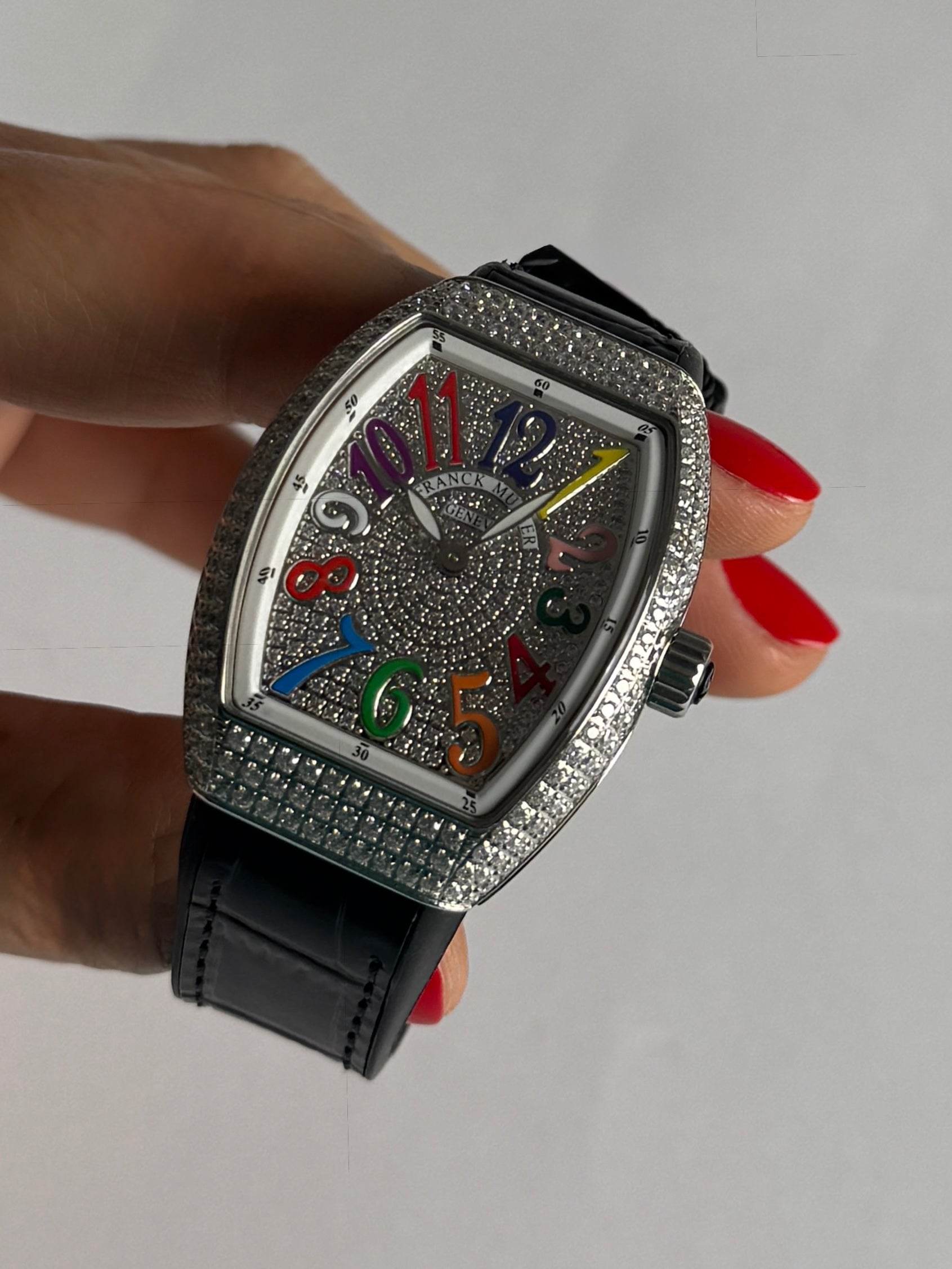 Franck Muller Long Island