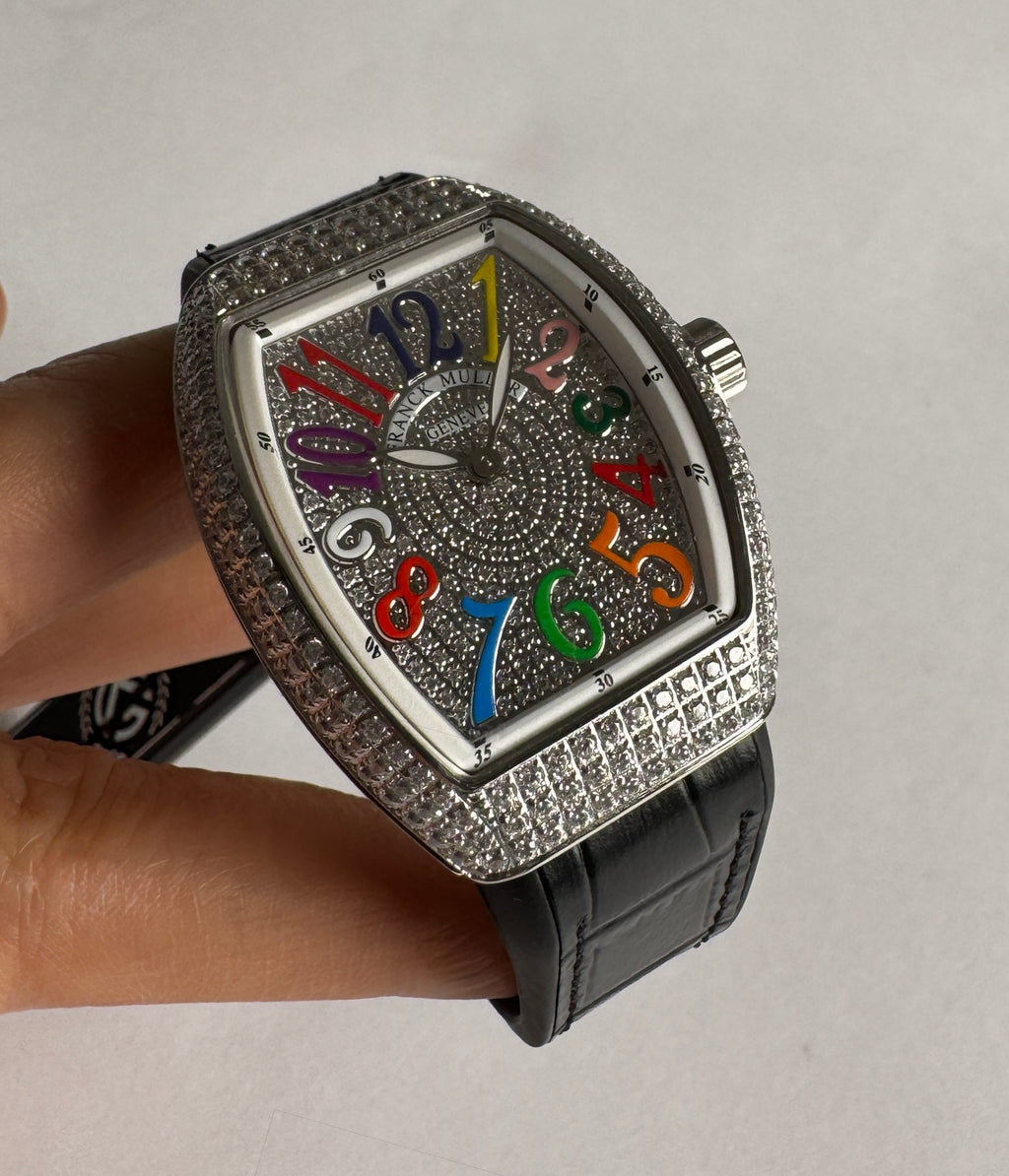 Franck Muller Long Island