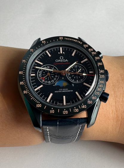 Omega Speedmaster Moonphase