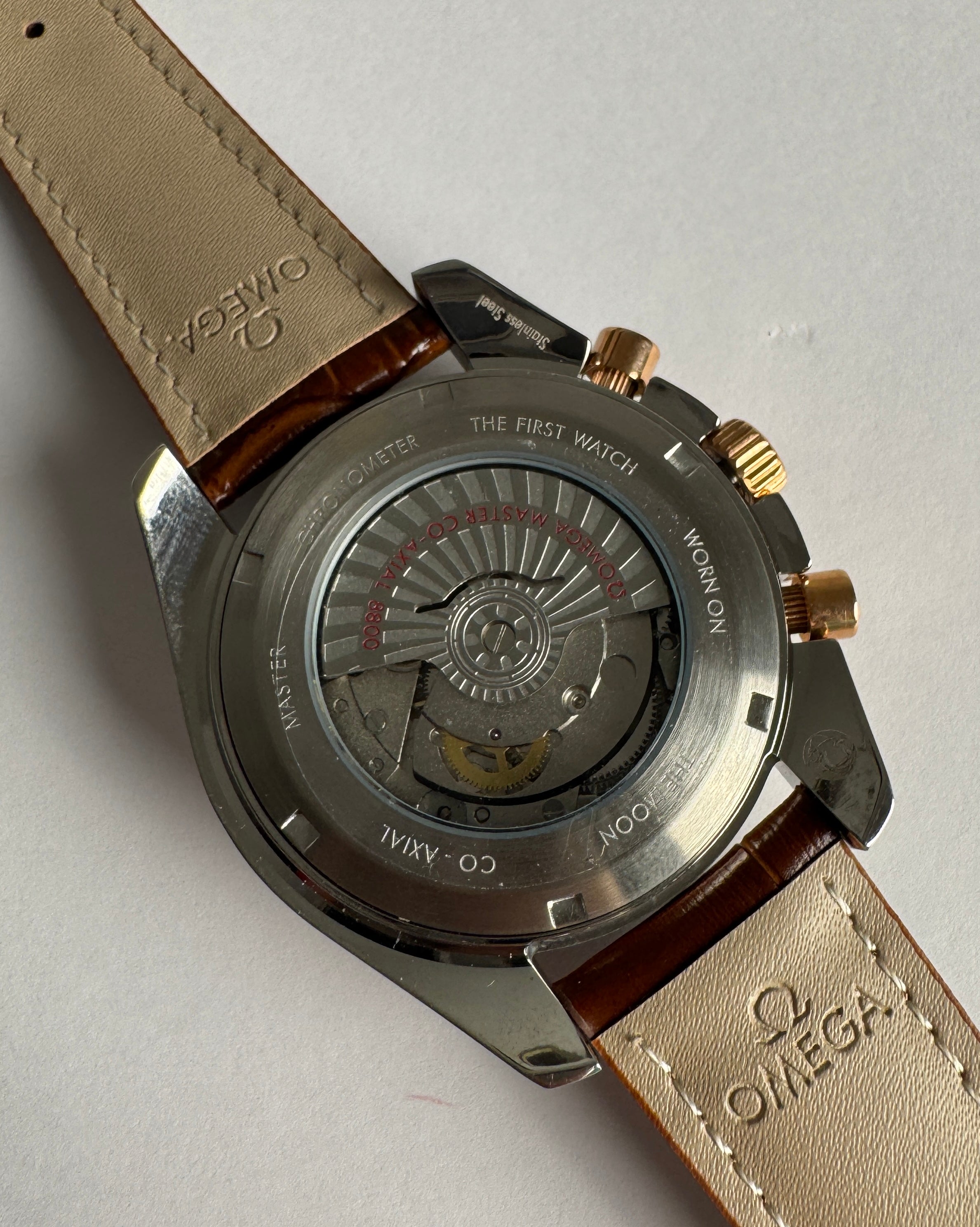 Omega Speedmaster Moonphase