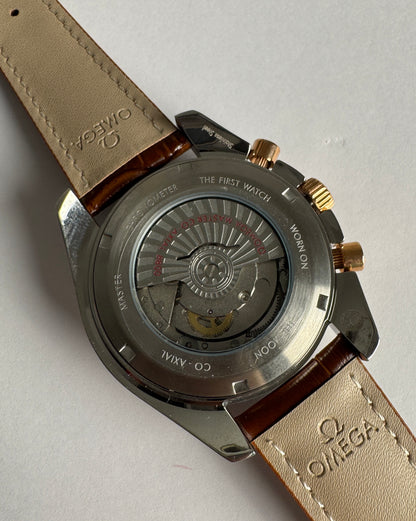 Omega Speedmaster Moonphase