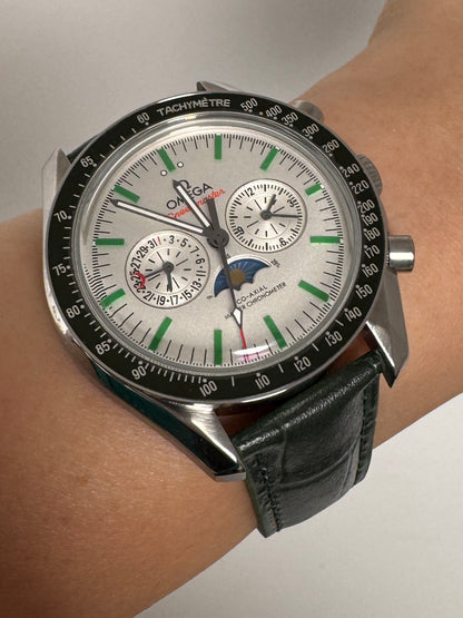 Omega Speedmaster Moonphase