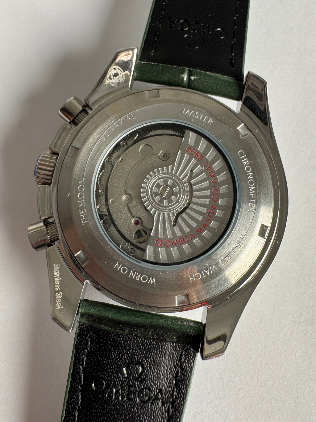 Omega Speedmaster Moonphase