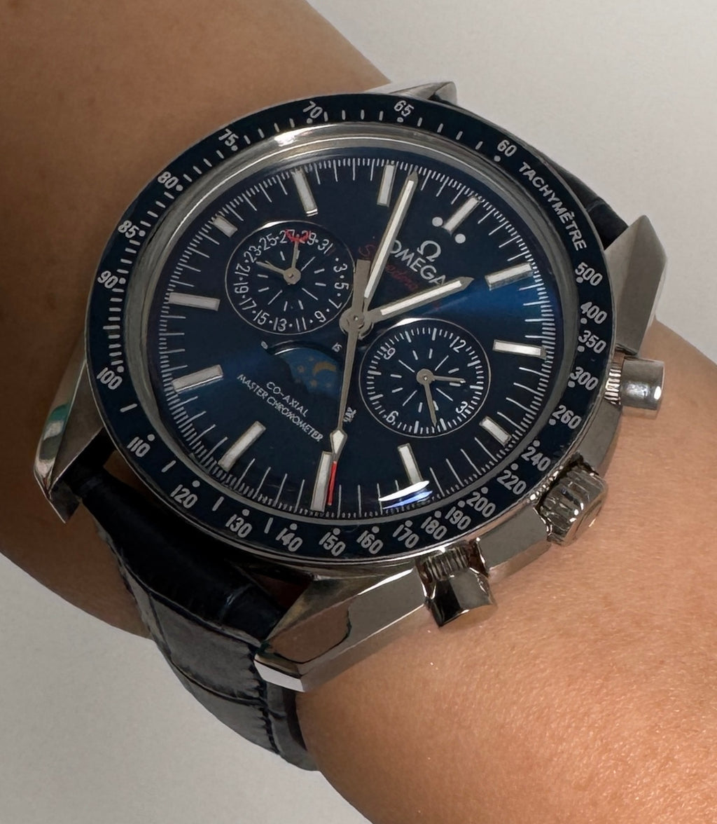 Omega Speedmaster Moonphase
