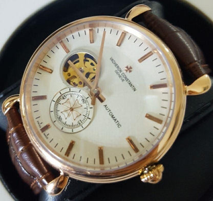 Vacheron Constantin Traditionnelle Tourbillon