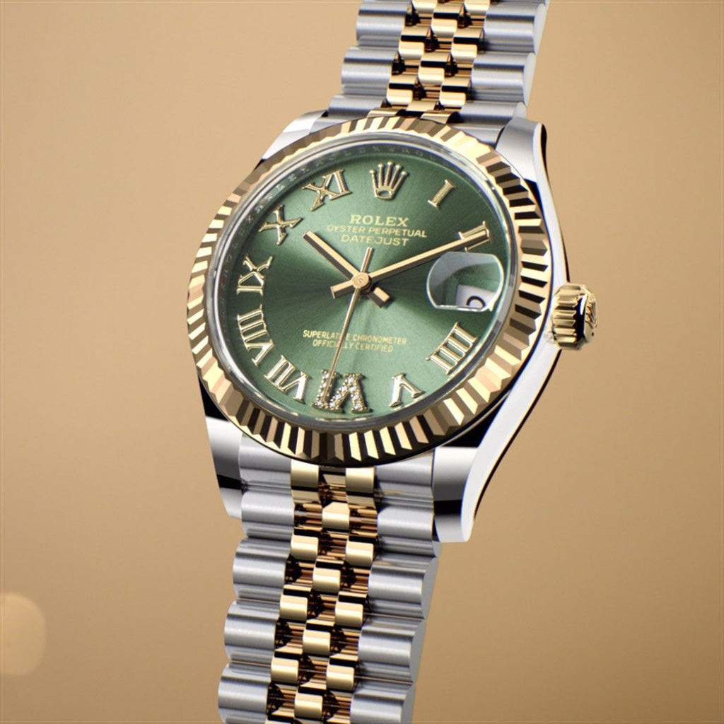 Rolex Date Just