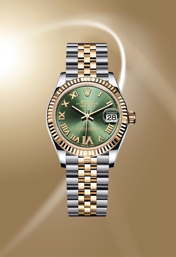 Rolex Date Just