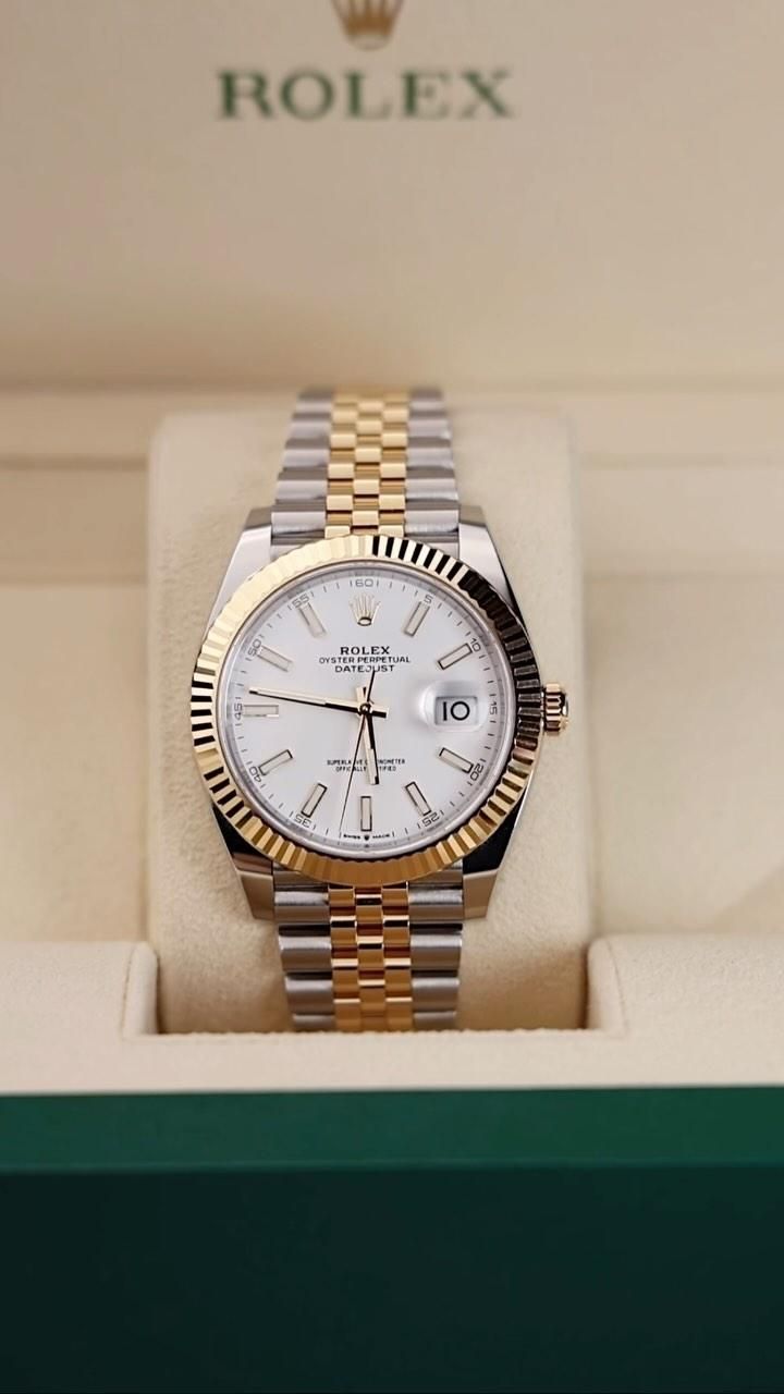 Rolex Date Just