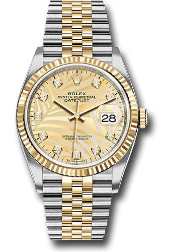 Rolex Date Just