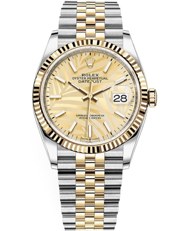 Rolex Date Just