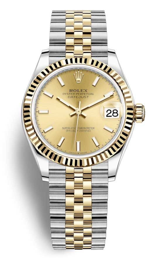 Rolex Date Just