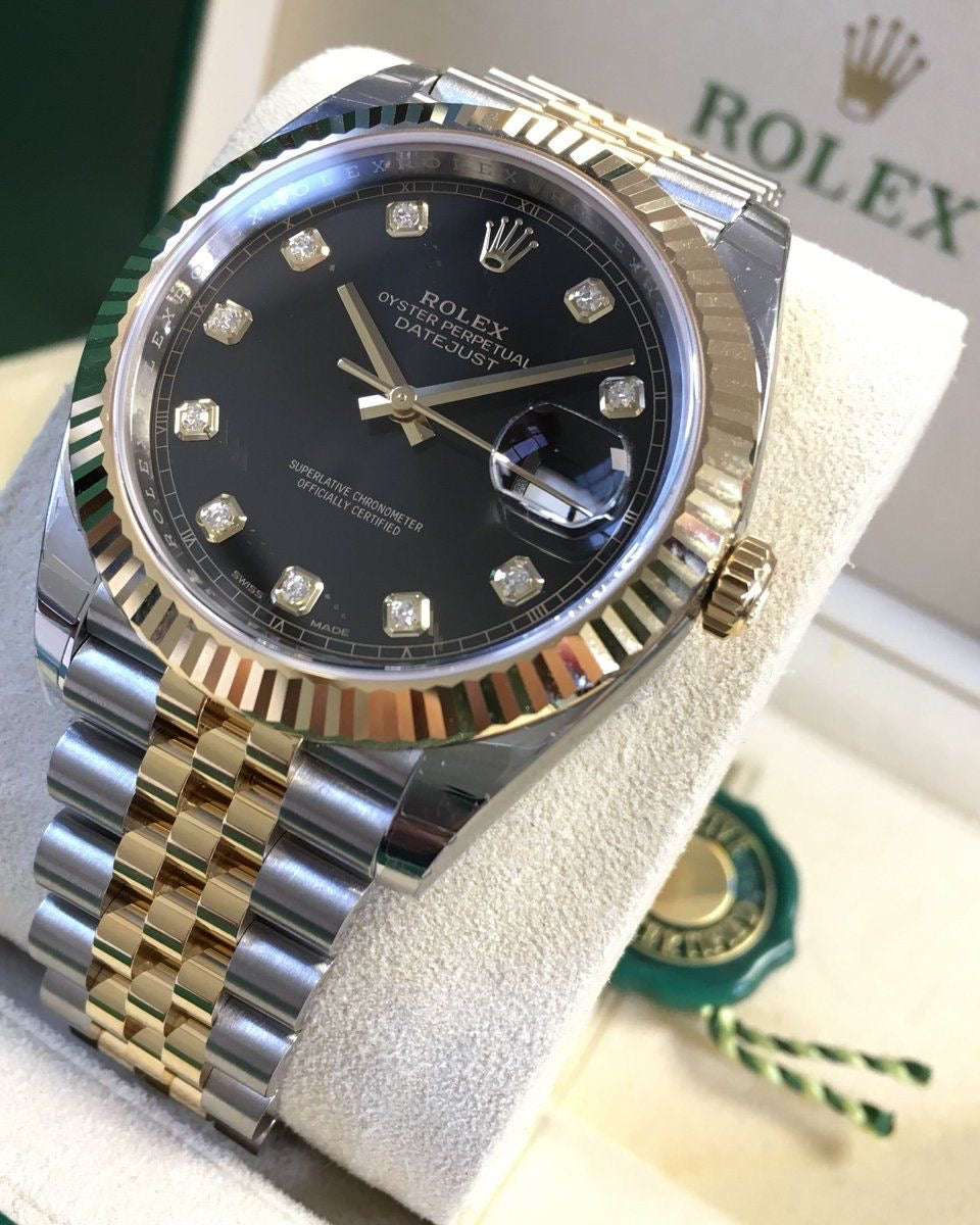 Rolex Date Just