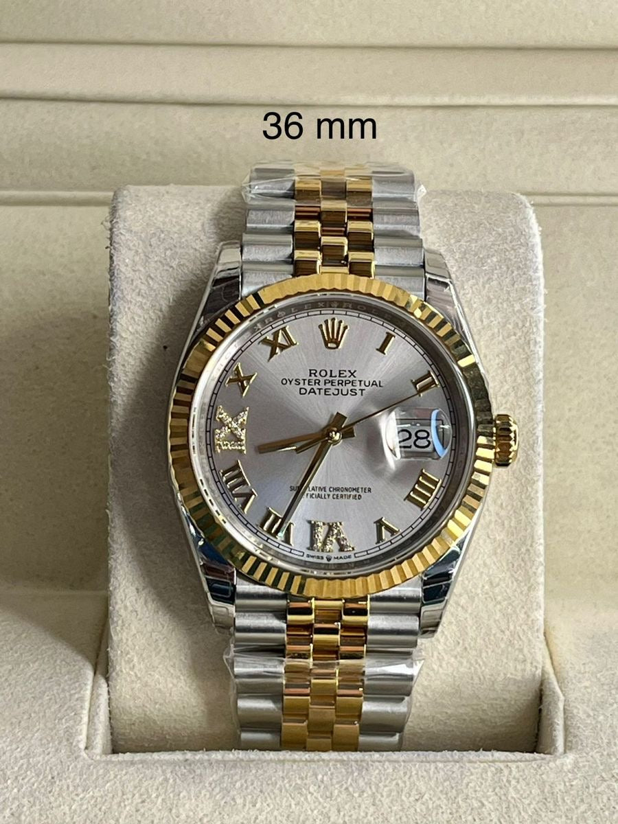 Rolex Date Just