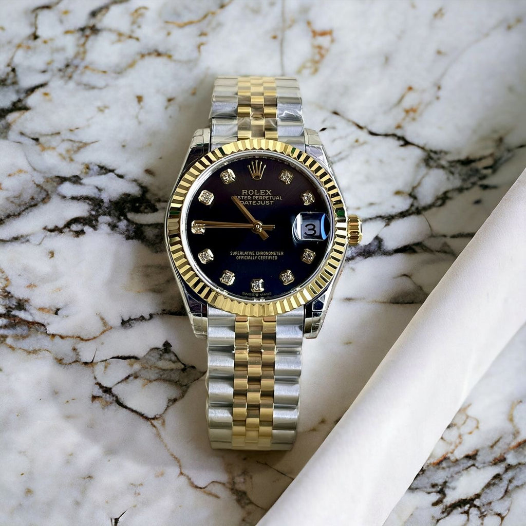 Rolex Date Just