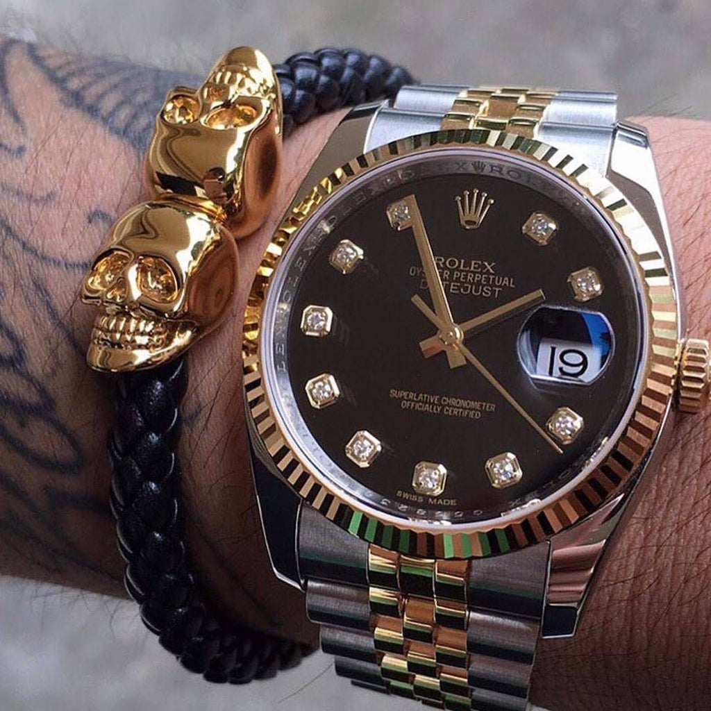 Rolex Date Just