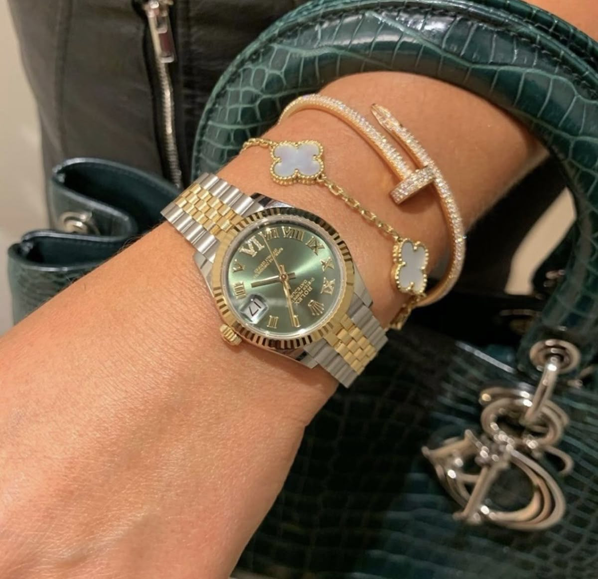 Rolex Date Just