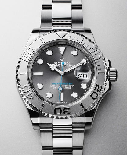 Rolex Yacht-Master 40