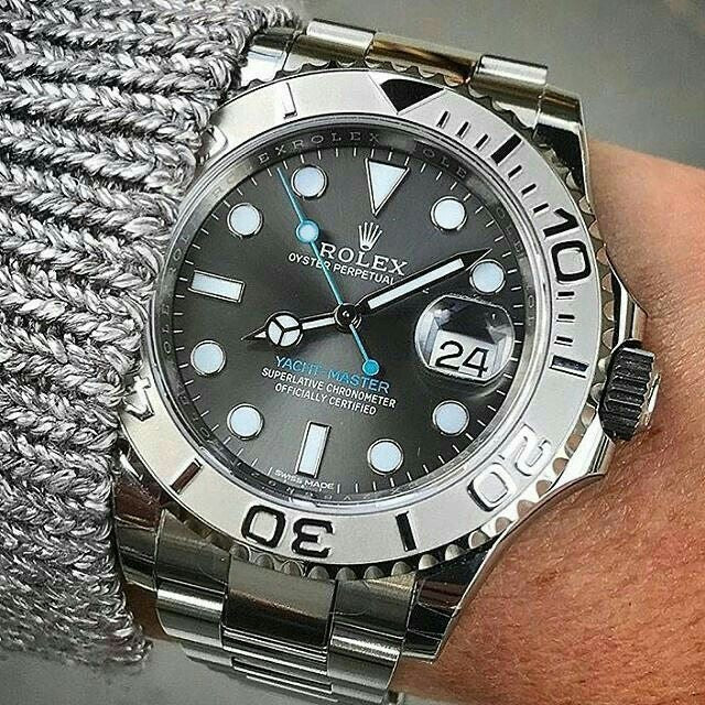 Rolex Yacht-Master 40
