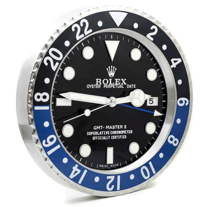 GMT-Master II Wall Clock | Batman