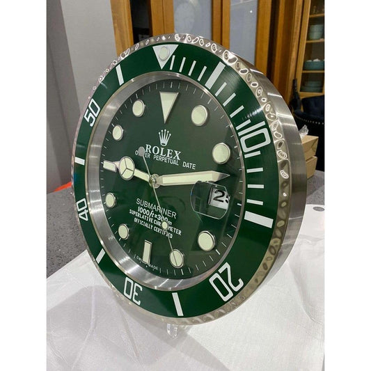 Rolex submariner Wall Clock