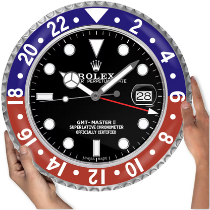 GMT-Master II Wall Clock