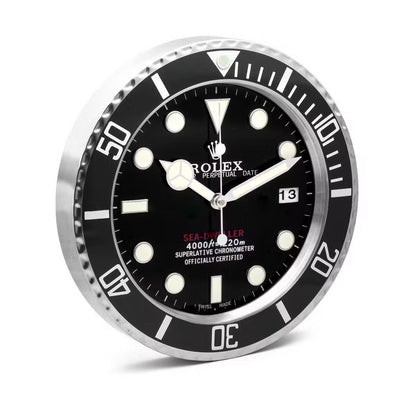 Rolex Sea-Dweller Wall Clock