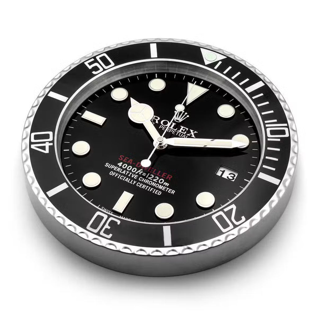 Rolex Sea-Dweller Wall Clock