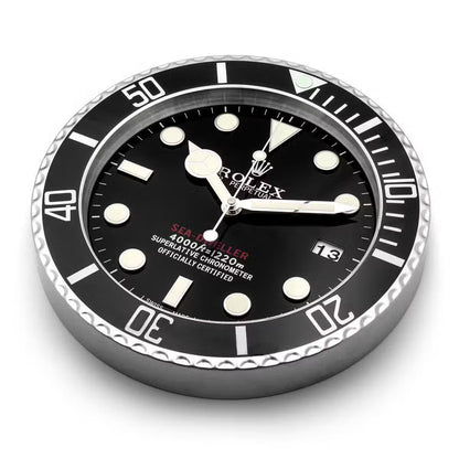 Rolex Sea-Dweller Wall Clock