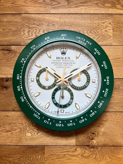 Rolex Daytona Wall Clock