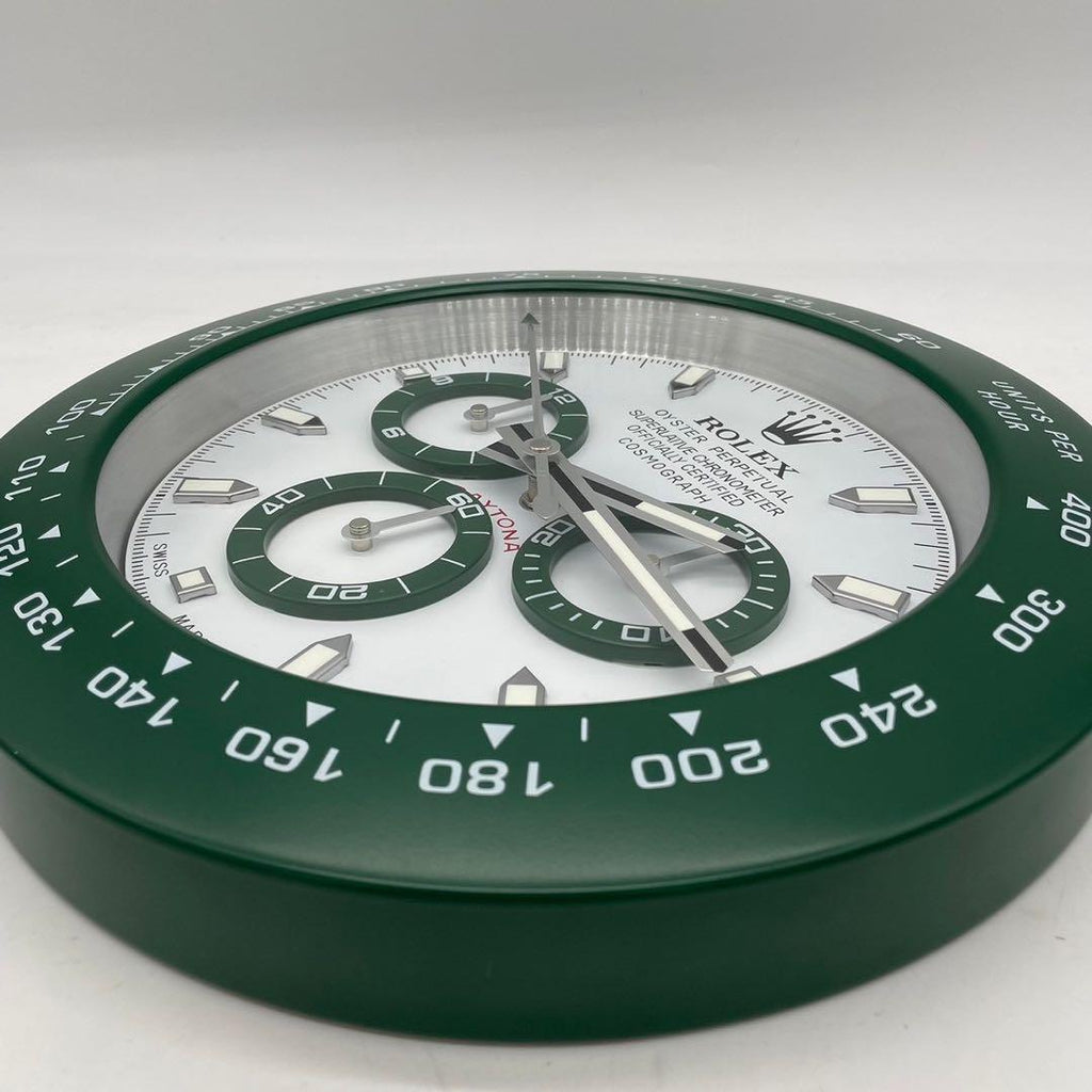 Rolex Daytona Wall Clock