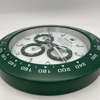 Rolex Daytona Wall Clock