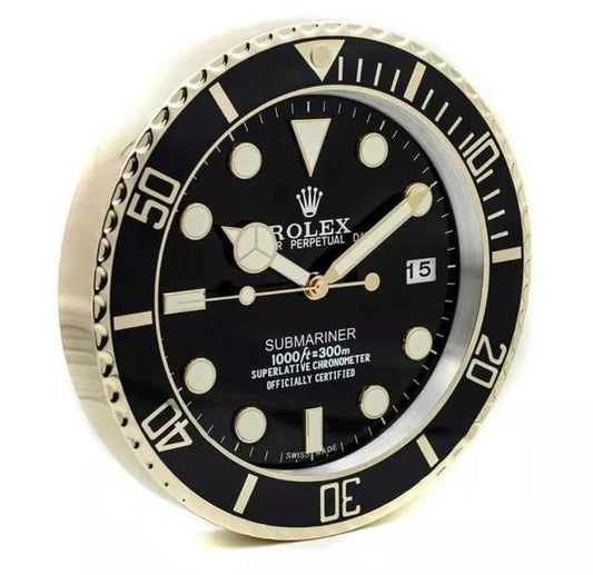 ROLEX SUBMARIN Wall Clock
