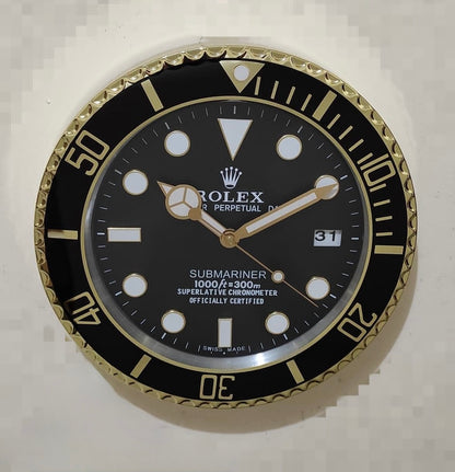 ROLEX SUBMARIN Wall Clock