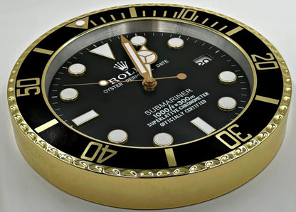 ROLEX SUBMARIN Wall Clock